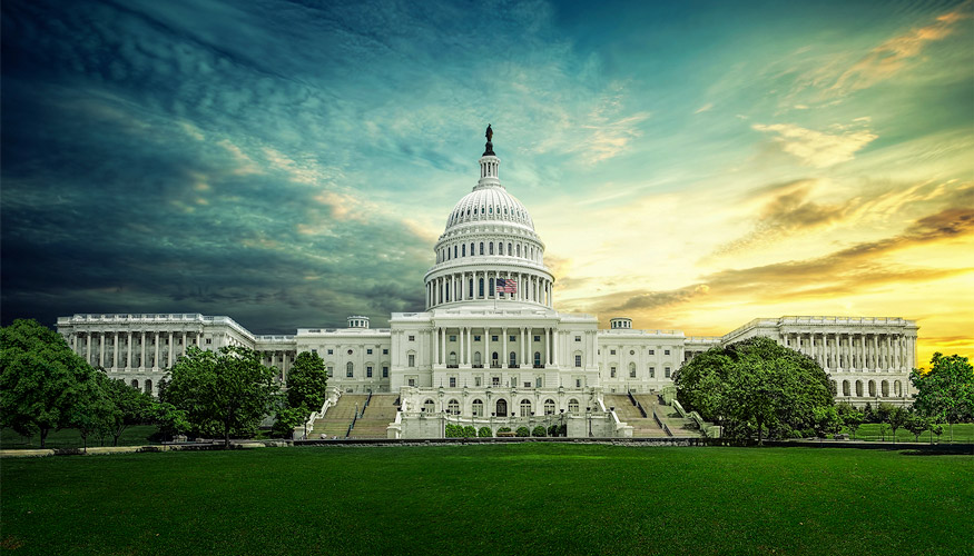 capitol building exterior