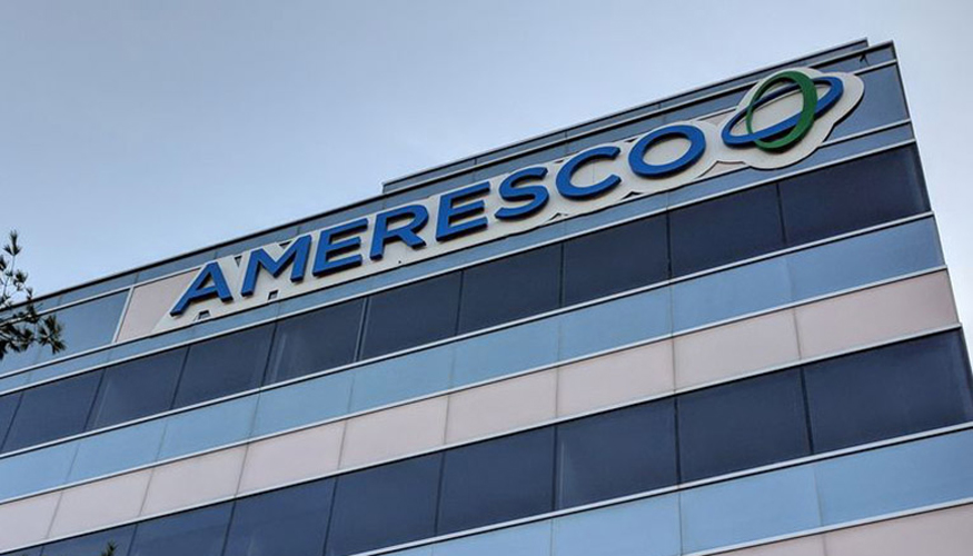 Ameresco building