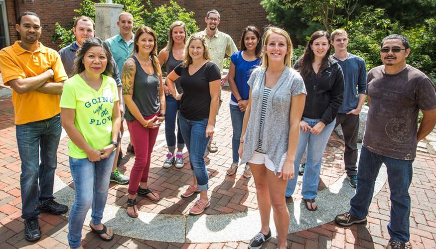 Hourly employees from Jackson Laboratory