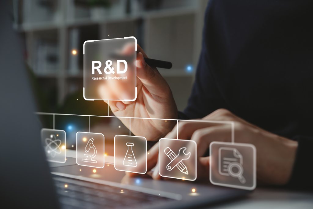 NEC Urges the House to Pass the American Innovation and R&D